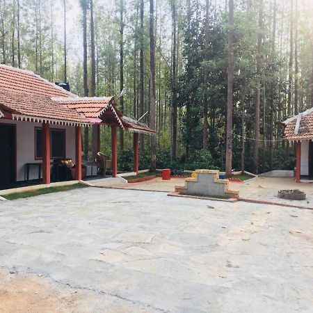 Silver Shadow Homestay Chikmagalūr Extérieur photo