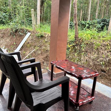 Silver Shadow Homestay Chikmagalūr Extérieur photo