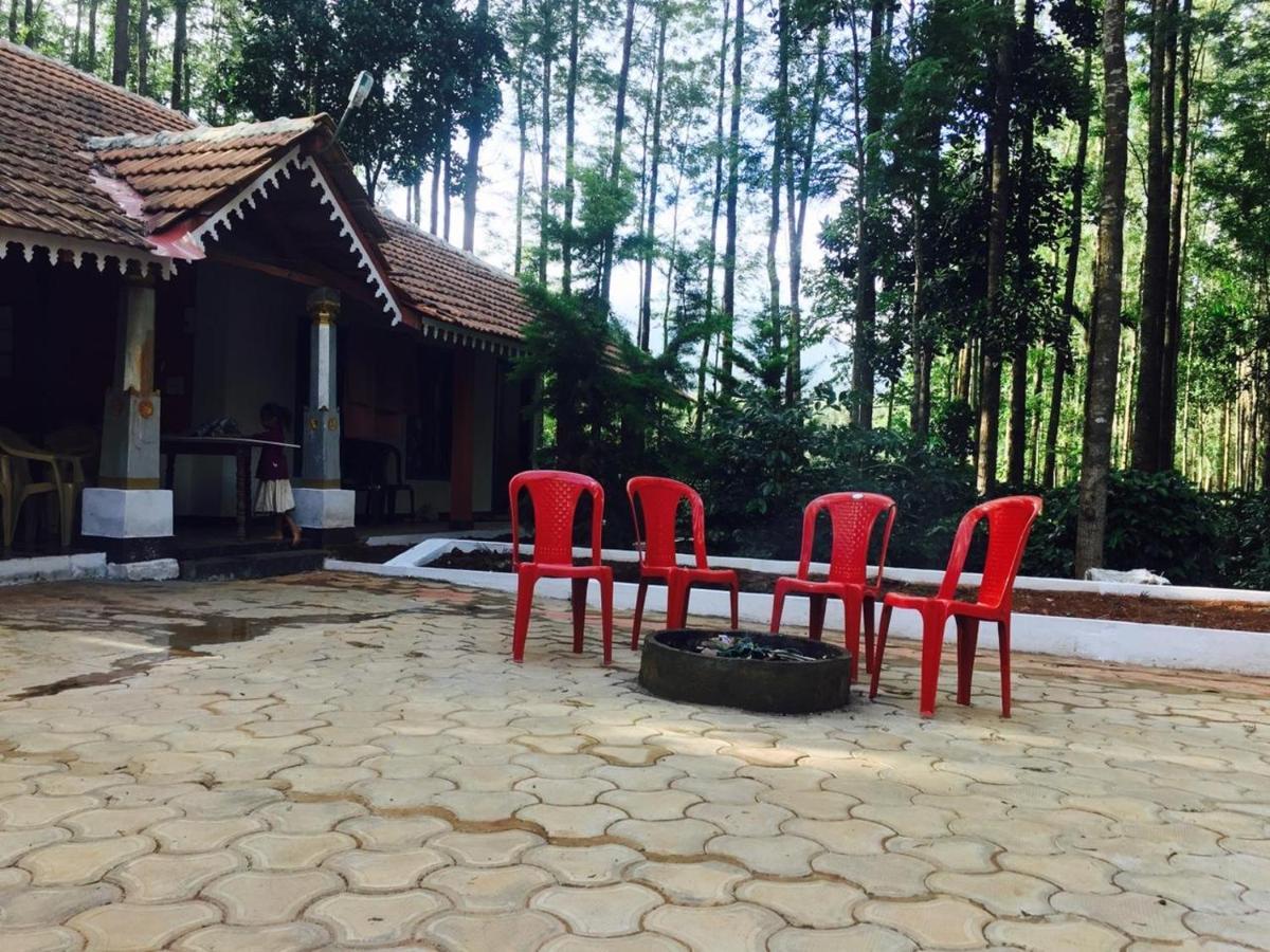 Silver Shadow Homestay Chikmagalūr Extérieur photo