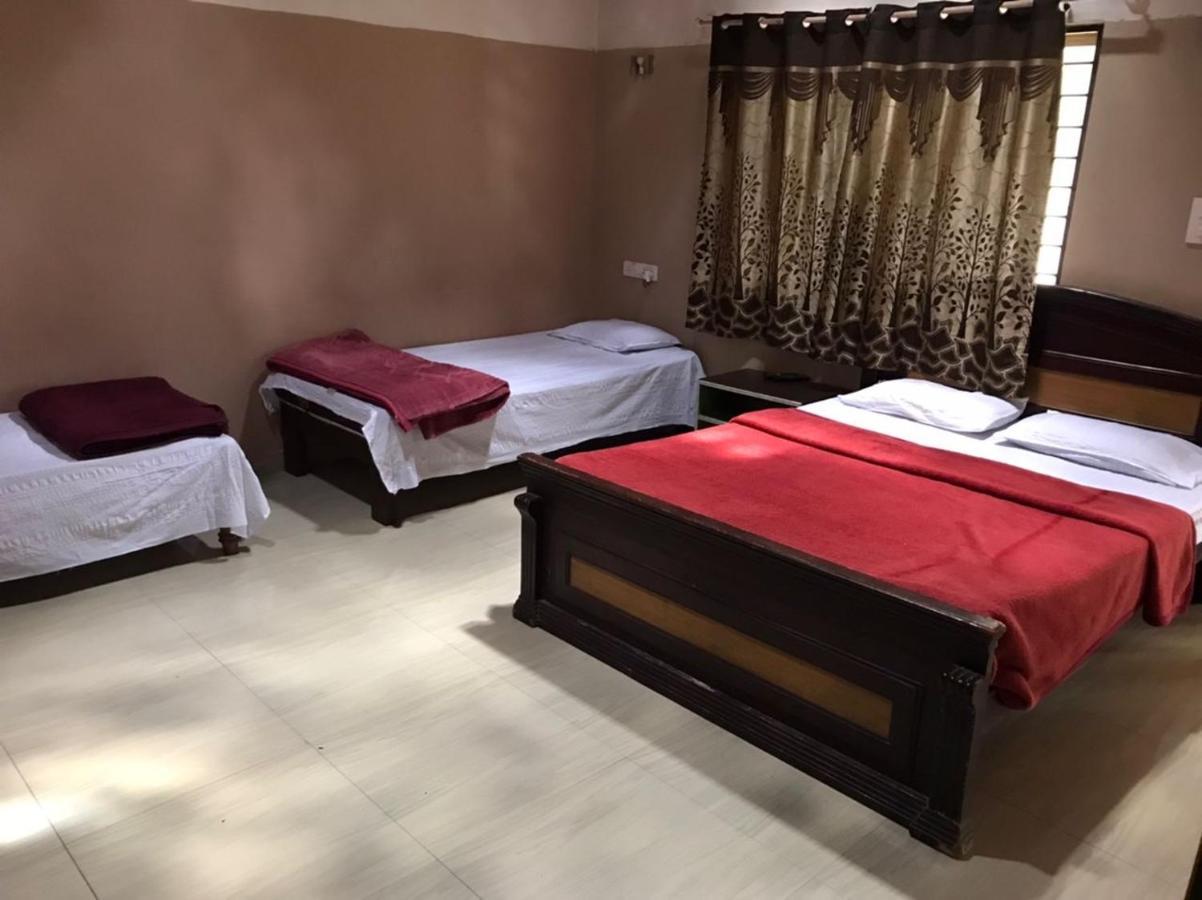 Silver Shadow Homestay Chikmagalūr Extérieur photo