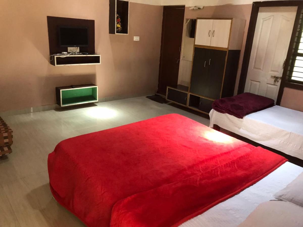 Silver Shadow Homestay Chikmagalūr Extérieur photo