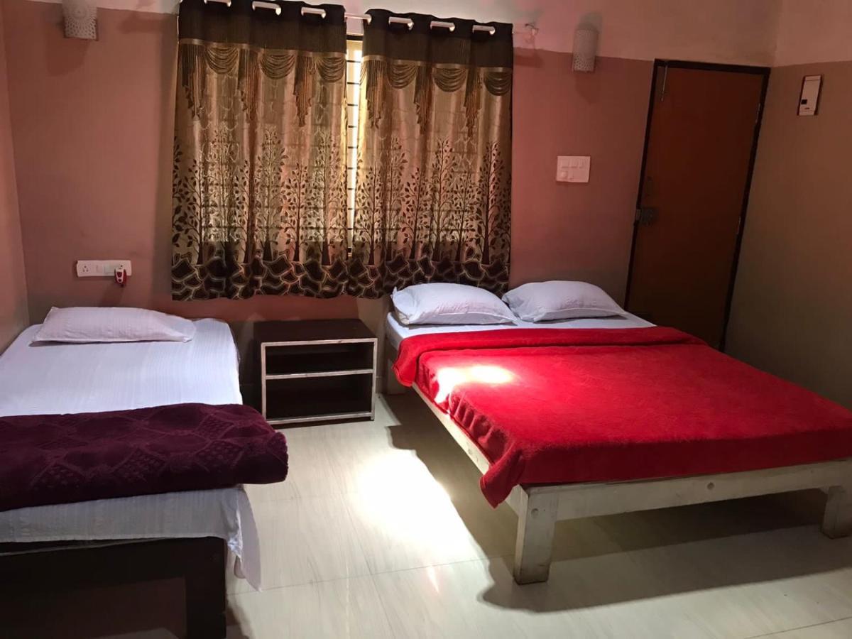Silver Shadow Homestay Chikmagalūr Extérieur photo