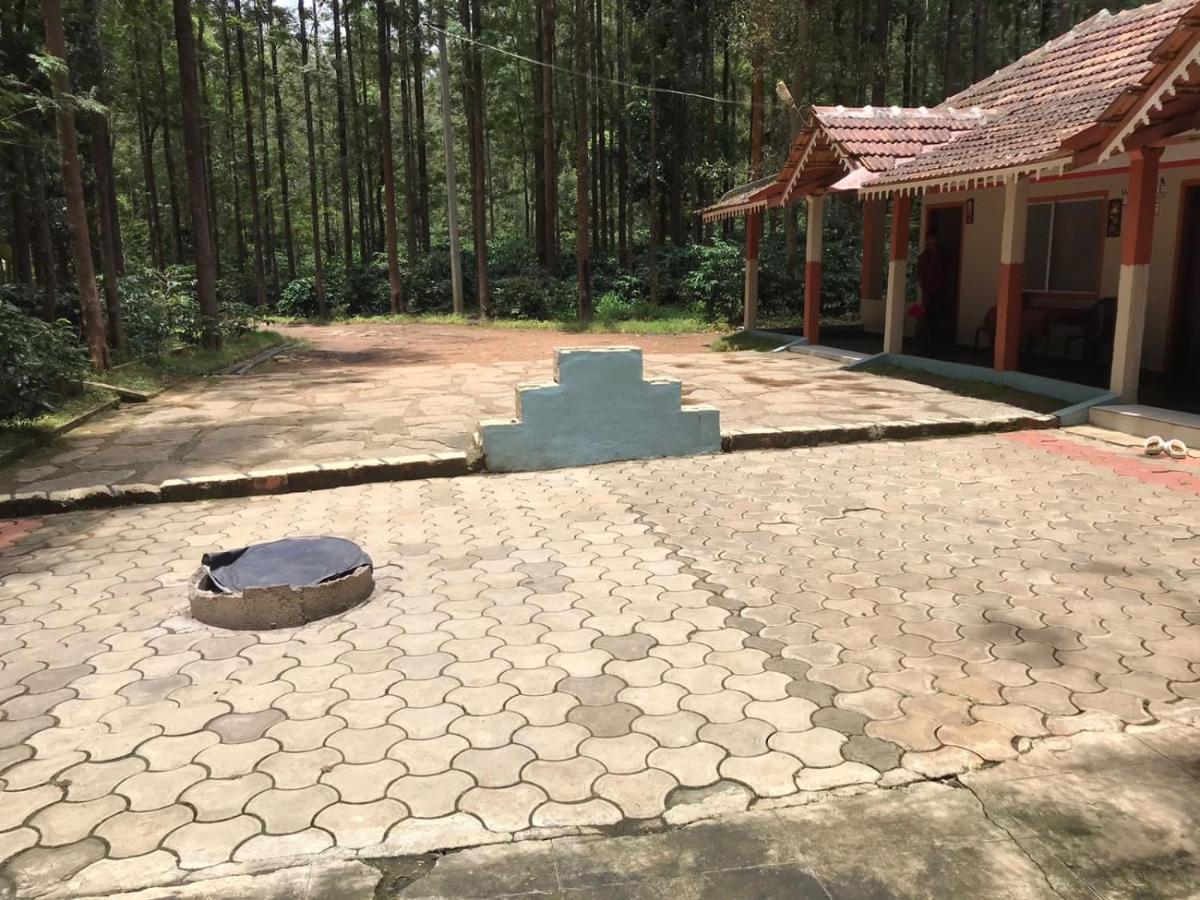 Silver Shadow Homestay Chikmagalūr Extérieur photo