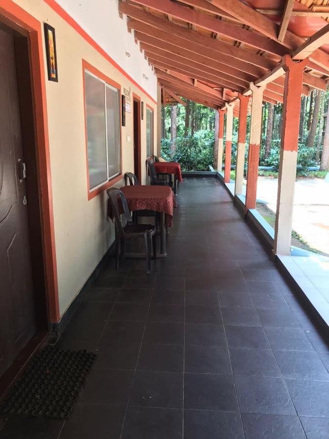 Silver Shadow Homestay Chikmagalūr Extérieur photo