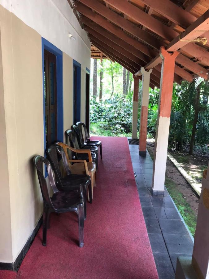 Silver Shadow Homestay Chikmagalūr Extérieur photo