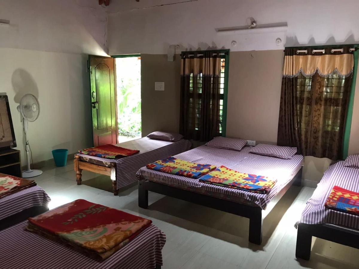 Silver Shadow Homestay Chikmagalūr Extérieur photo