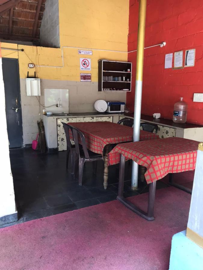 Silver Shadow Homestay Chikmagalūr Extérieur photo